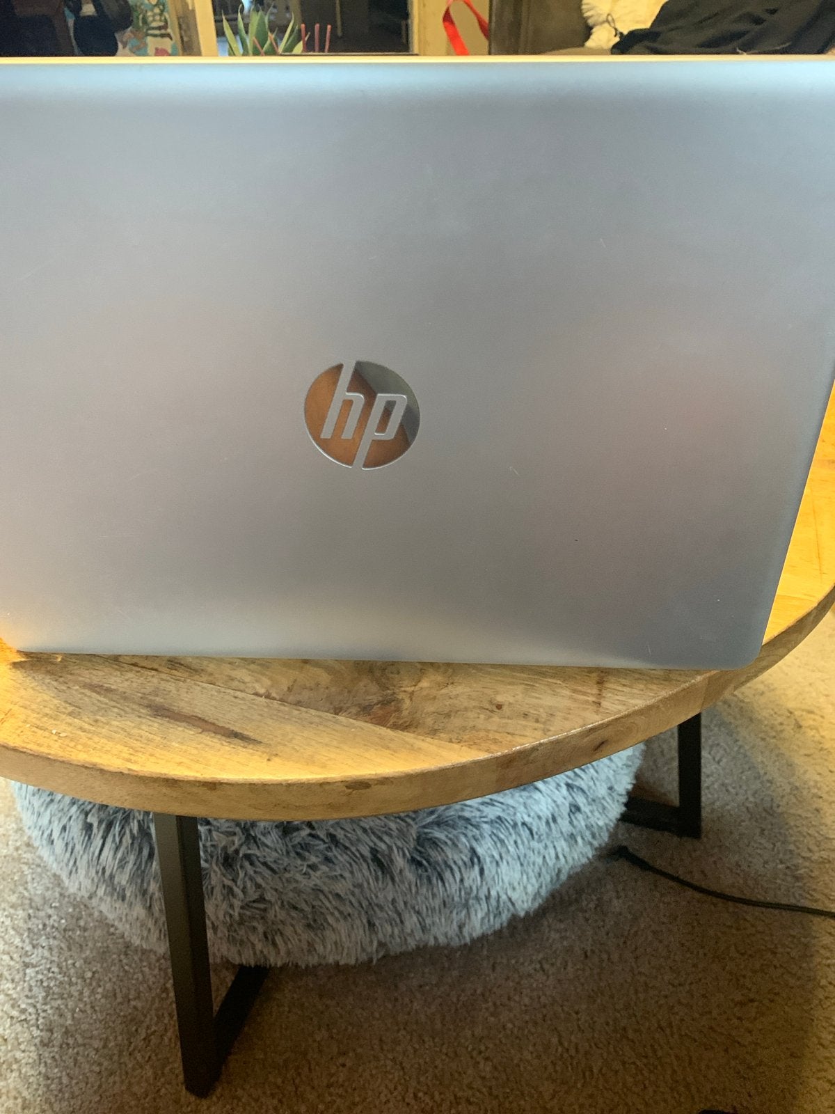 HP Laptop - Zilverkleurig - Goede staat, Ophalen, Gebruikt, 8 GB, SSD