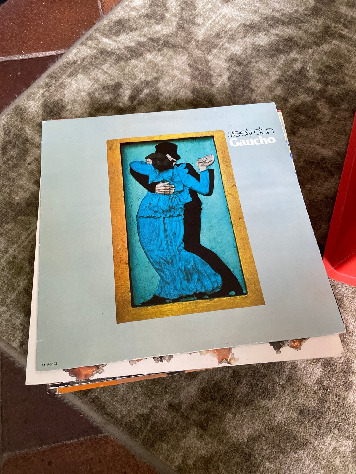 Steely Dan - Gaucho LP (Pop/Rock), Ophalen, LP, Gebruikt, Pop
