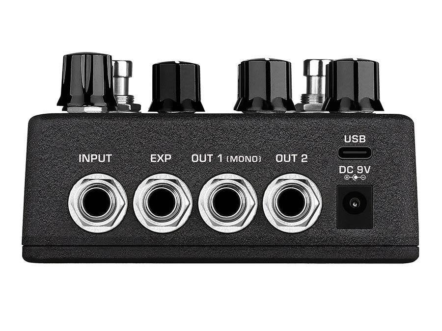 NUX NDD-7 Tape Echo Delay Reverb effectpedaal, Muziek en Instrumenten, Effecten, ., Nieuw, Ophalen of Verzenden, Reverb