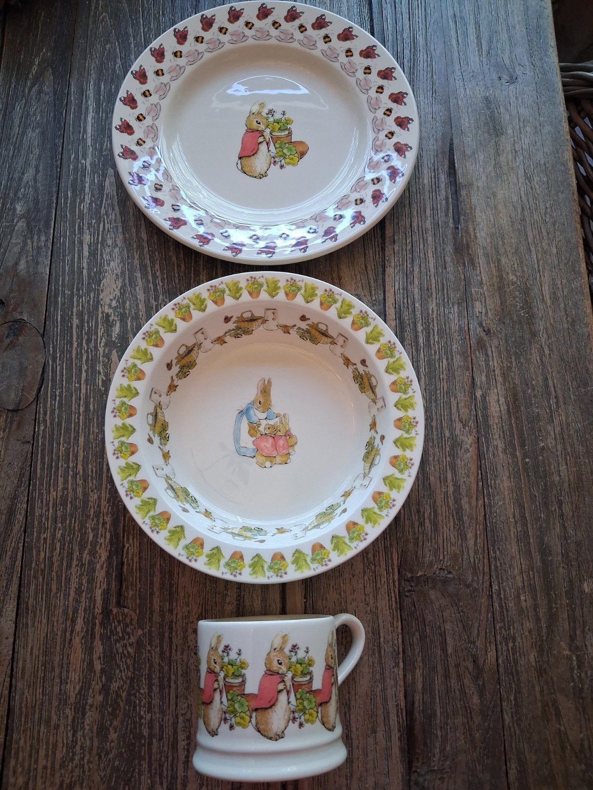 Emma Bridgewater Beatrix Potter, Ophalen of Verzenden