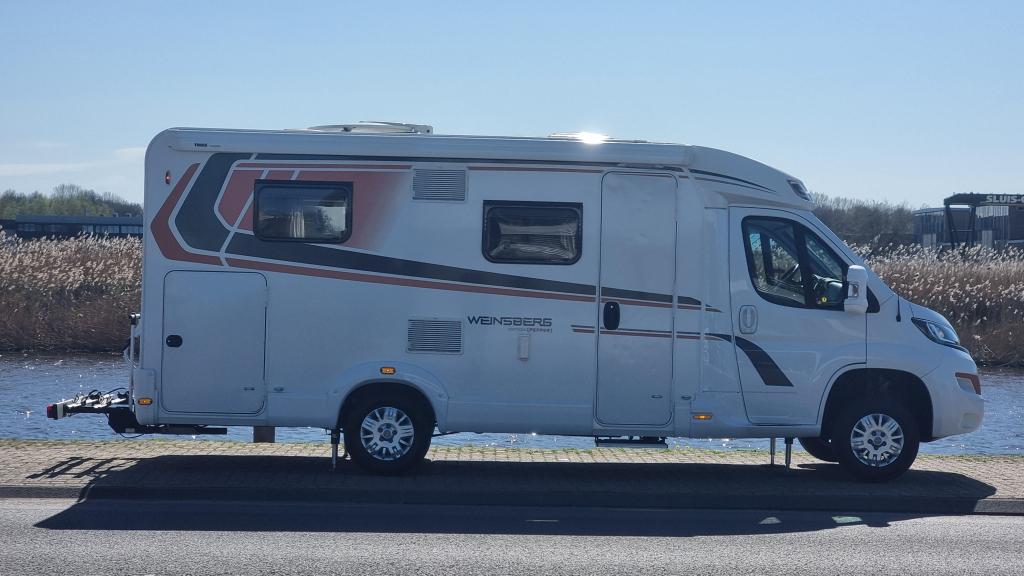 Caravans And Camping Weinsberg