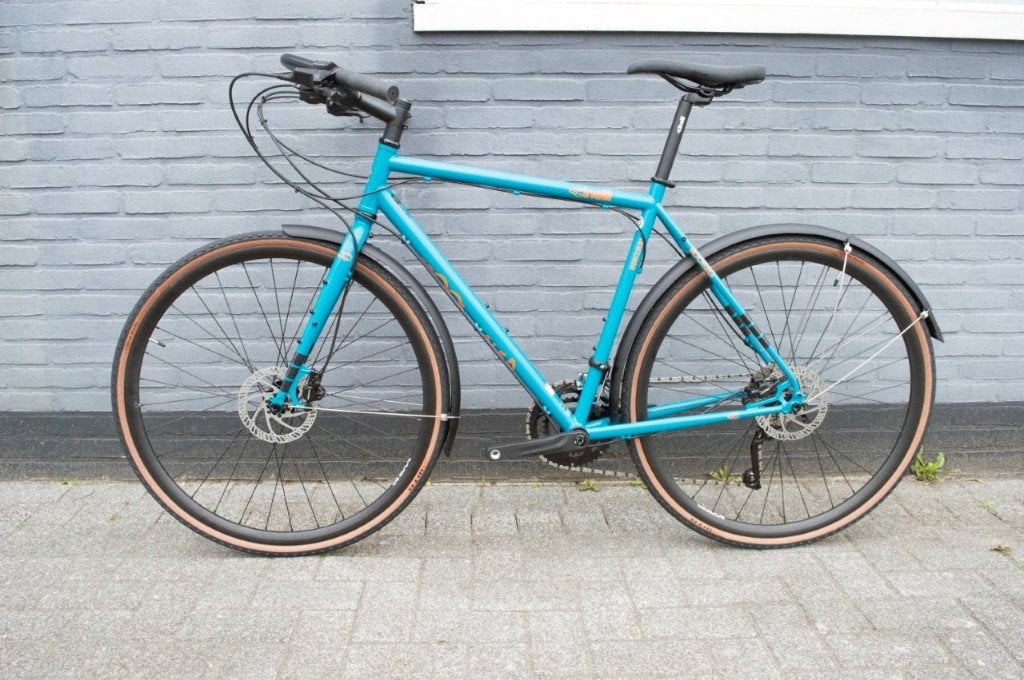 Cinelli Hobootleg Interrail Nieuw Maat M voor €1299,95, Overige merken, 28 inch, 10 tot 15 versnellingen, Nieuw