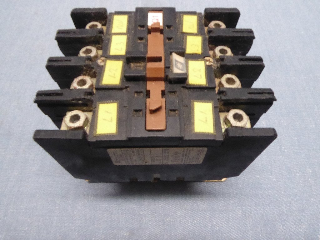 Relais Telemecanique | type LC1-D804 | in zeer goede staat, Ophalen of Verzenden, Zo goed als nieuw