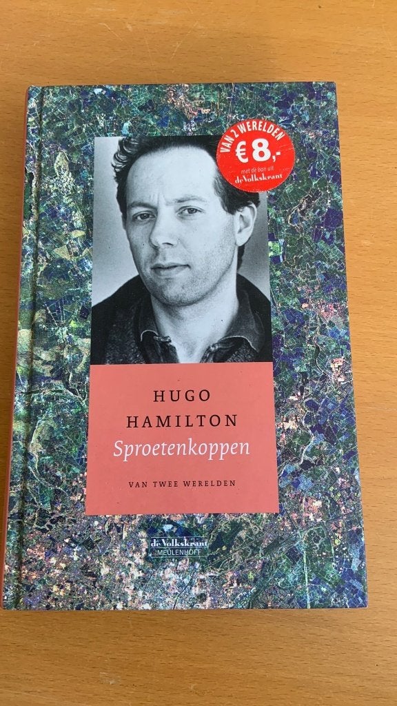Hugo Hamilton - Sproetenkoppen, Ophalen of Verzenden, Zo goed als nieuw