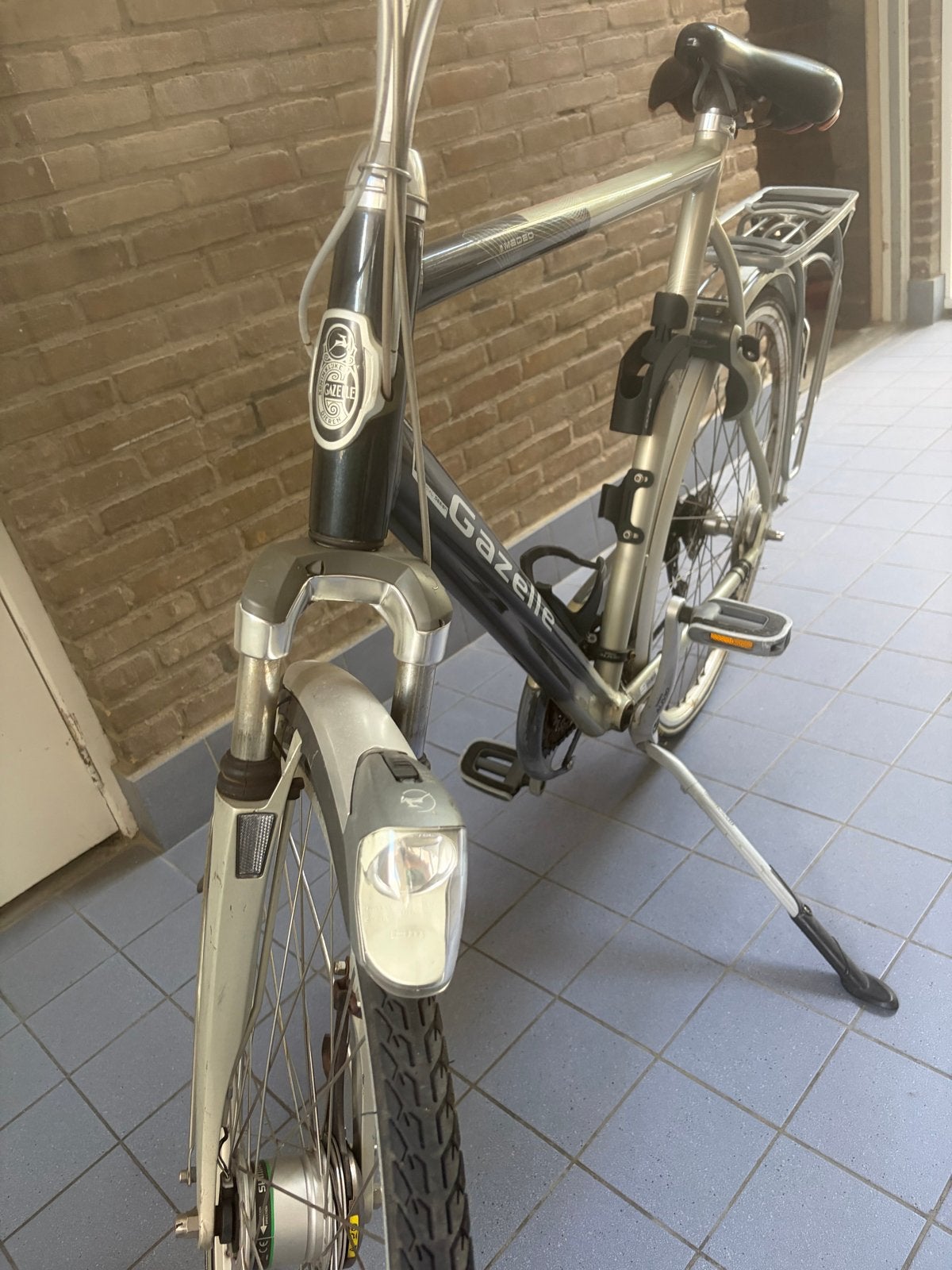 Gazelle Medeo Excellent heren - Gebruikt, Ophalen of Verzenden, Gebruikt, Gazelle, Versnellingen