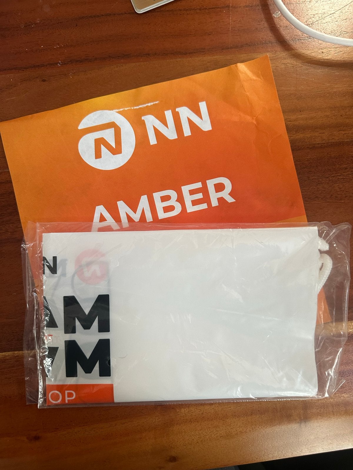 Startbewijs Dam tot Damloop 10 EM‍️, Eén persoon