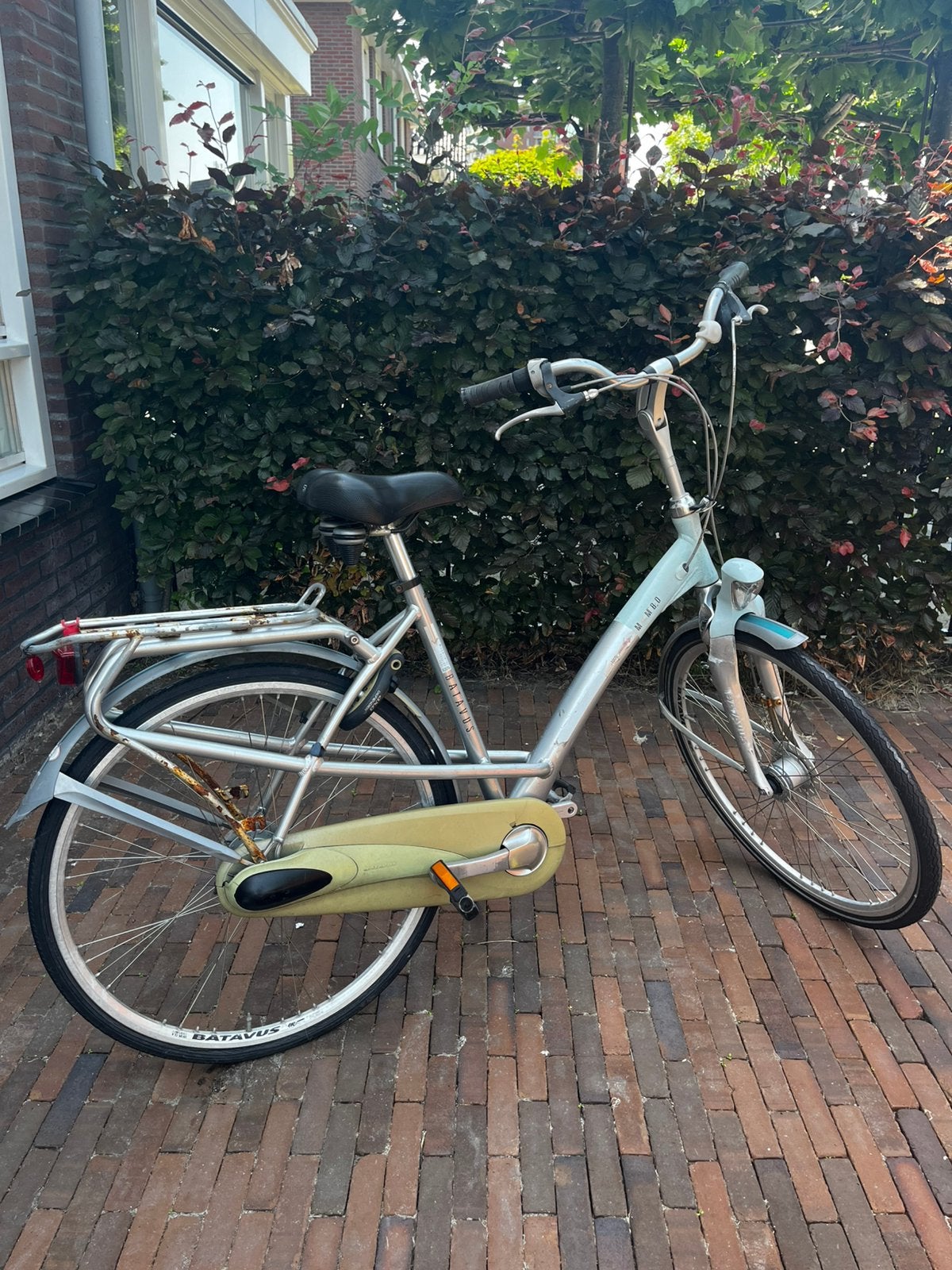 Batavus fiets, Ophalen, Gebruikt, Batavus