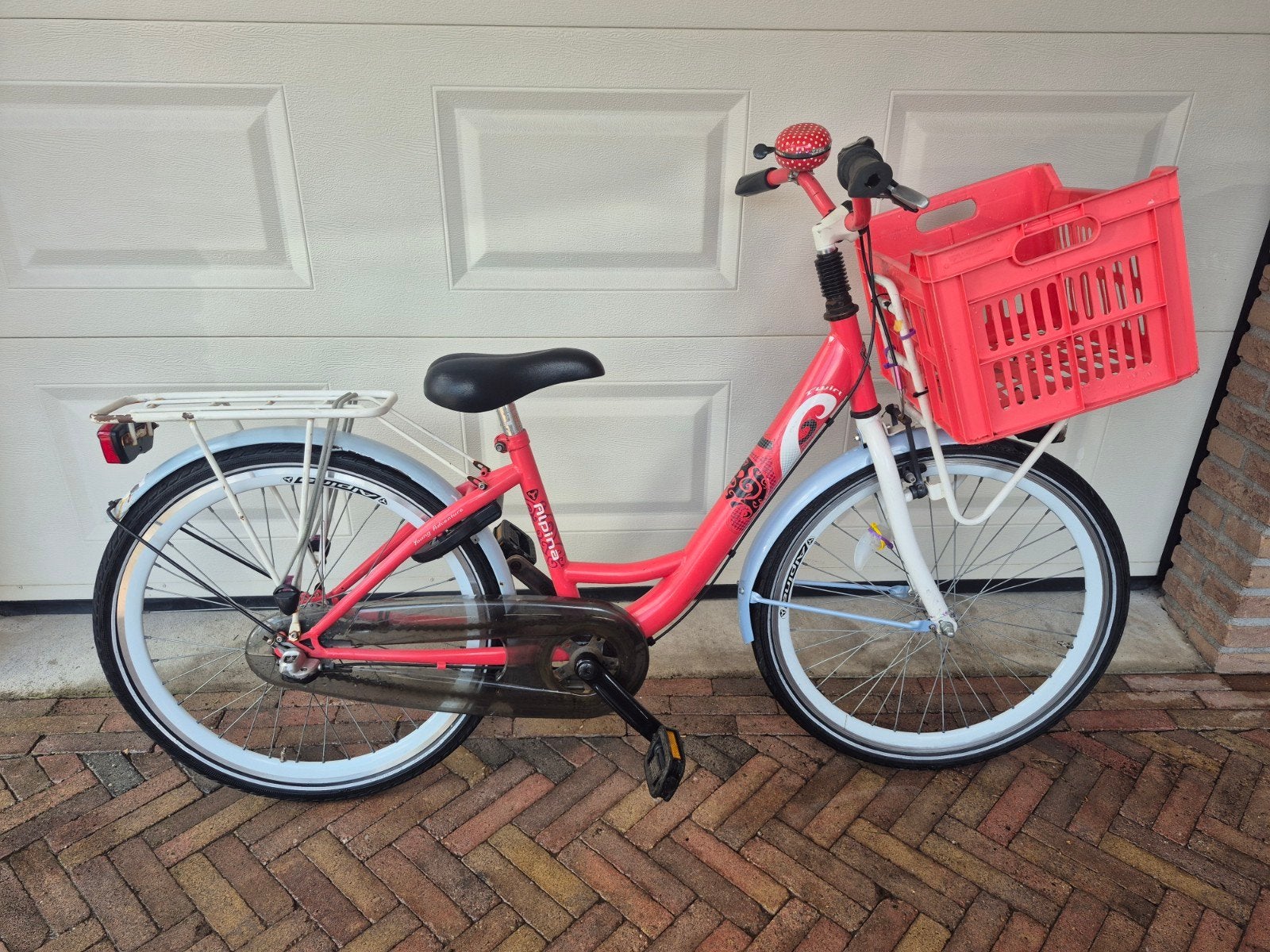 kinder fiets, Ophalen, Gebruikt, Minder dan 16 inch