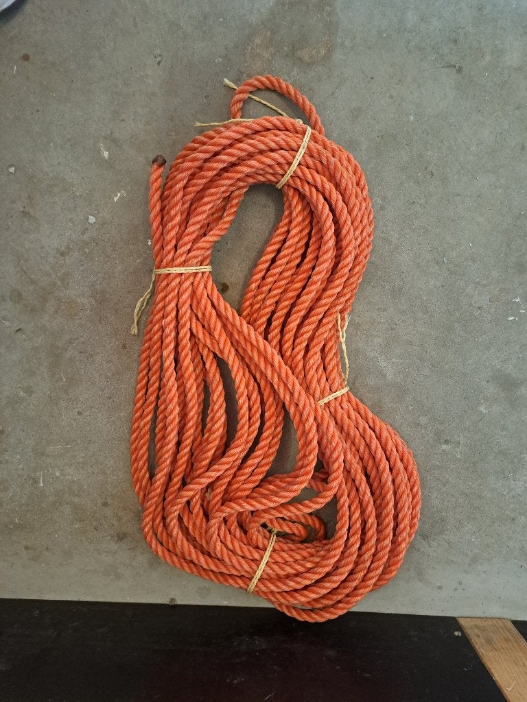 touw, Ophalen of Verzenden, Zo goed als nieuw, Overige typen