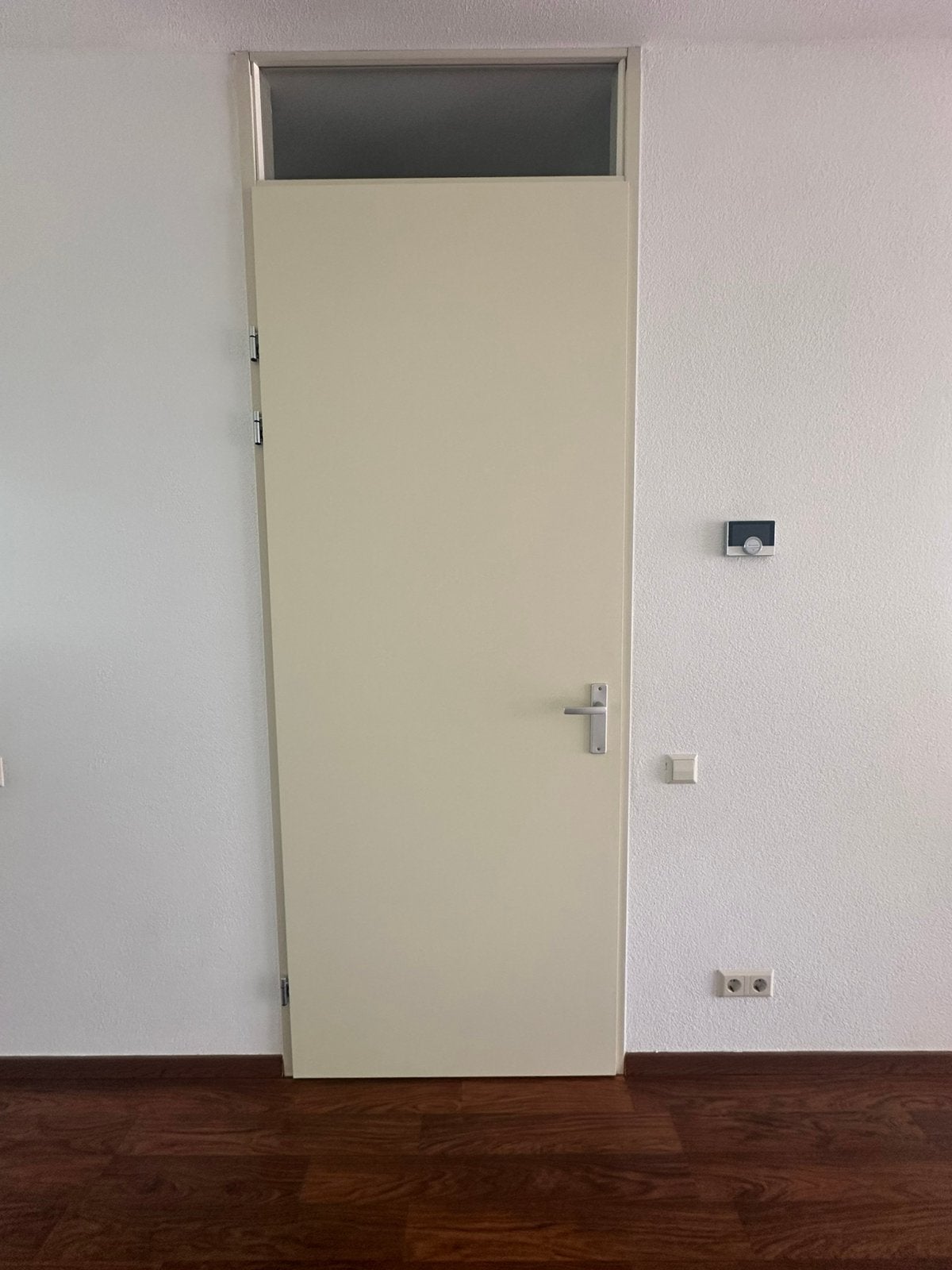 Binnendeur met kozijn, Ophalen, Zo goed als nieuw, Binnendeur, 200 tot 215 cm
