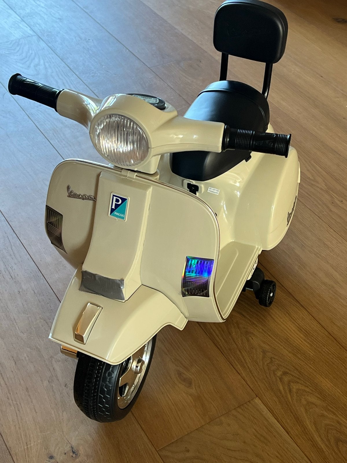 Elektrische Vespa Scooter voor Dreumes - Symex, Ophalen, Gebruikt