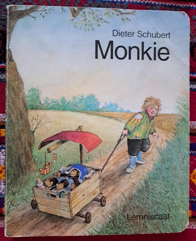 Vintage boekjes: DIETER SCHUBERT – gelezen, Boeken, Ophalen of Verzenden, Gelezen, Fictie algemeen