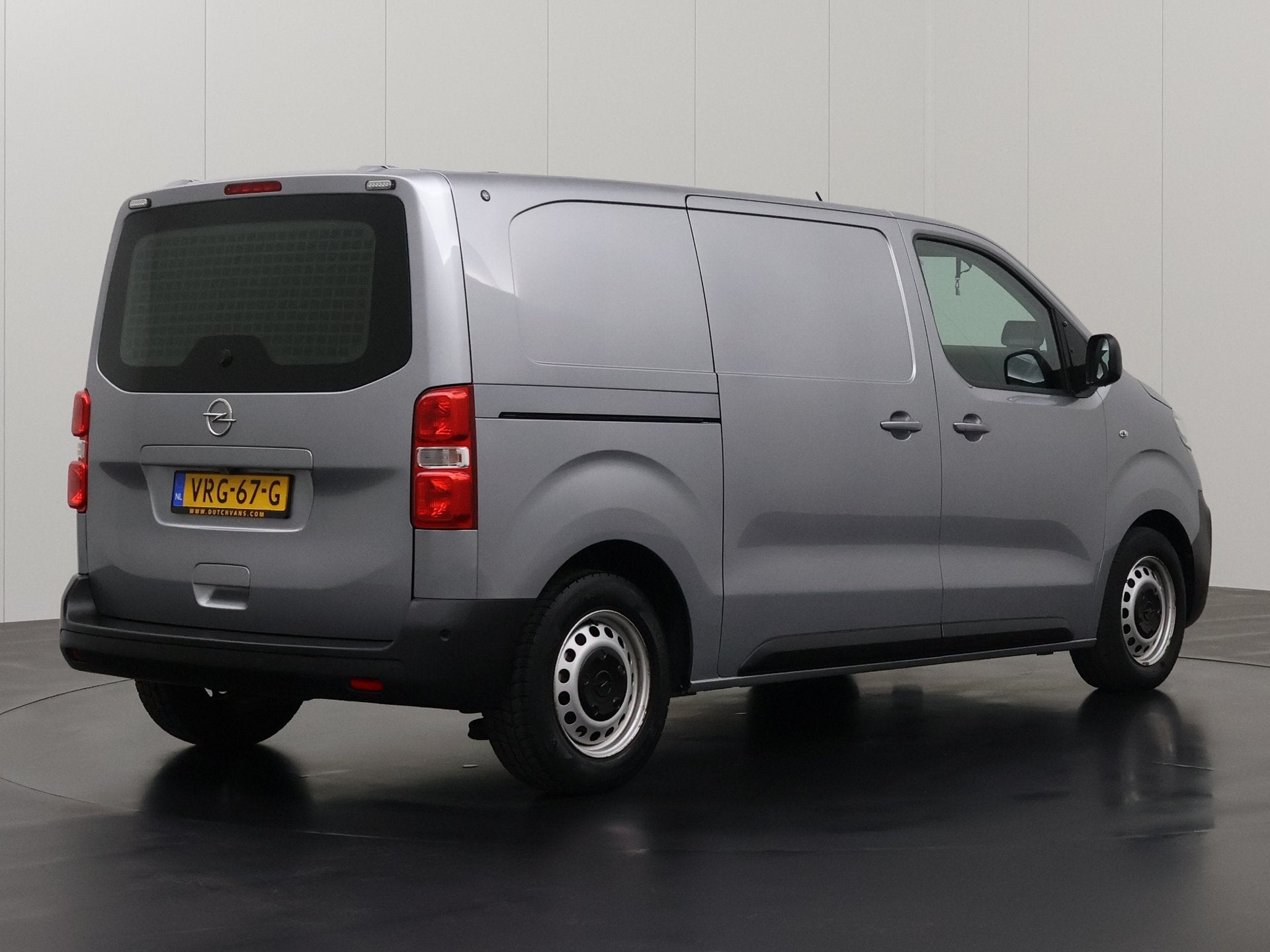 Opel Vivaro Lang Edition 75 kWh | Elektrisch | Navigatie | C, 136 pk, Wit, Origineel Nederlands, Elektrisch