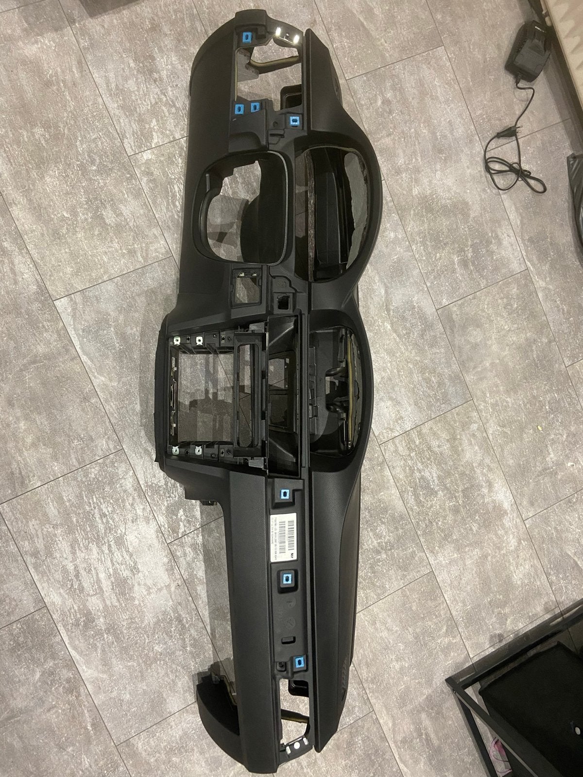 Dashboard BMW 3 Serie E90/E91 (2005-2012) - Nette staat, Ophalen, Gebruikt, BMW