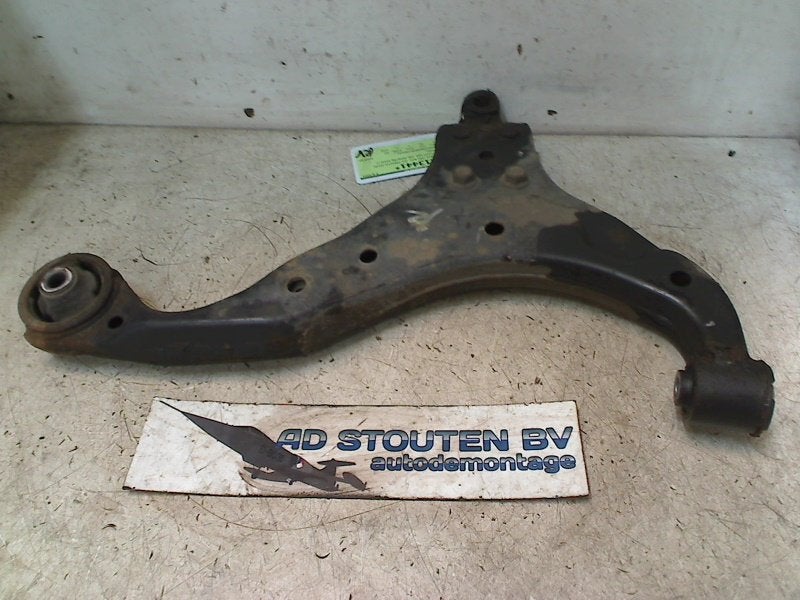 Draagarm Rechts Voor Hyundai Tucson (JM) (2004-08/2010-12), Hyundai Motor Deutschland GmbH, Gebruikt, Hyundai, Kaiserleipromenade 5, Offenbach am Main 63067, , Duitsland