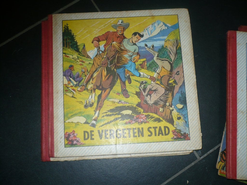 3 strips harde kaft van oscar en isadoor, Boeken, Stripboeken, Gelezen, FA Breysse, Ophalen of Verzenden, Meerdere stripboeken