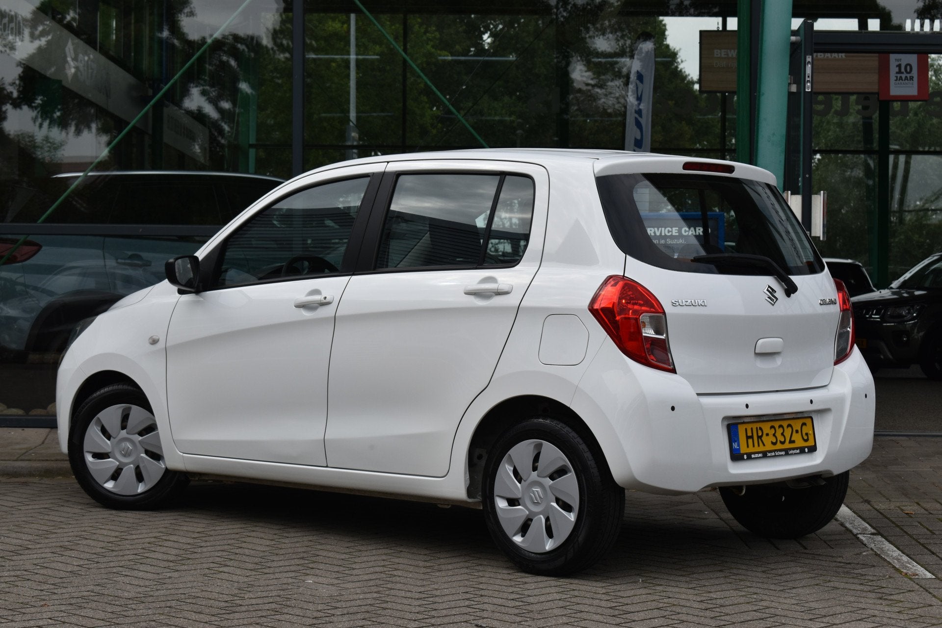 Suzuki Celerio 1.0 Comfort Handgeschakeld | Bluetooth | NL-A, Auto's, 12 maanden, Gebruikt, 400 kg, Origineel Nederlands
