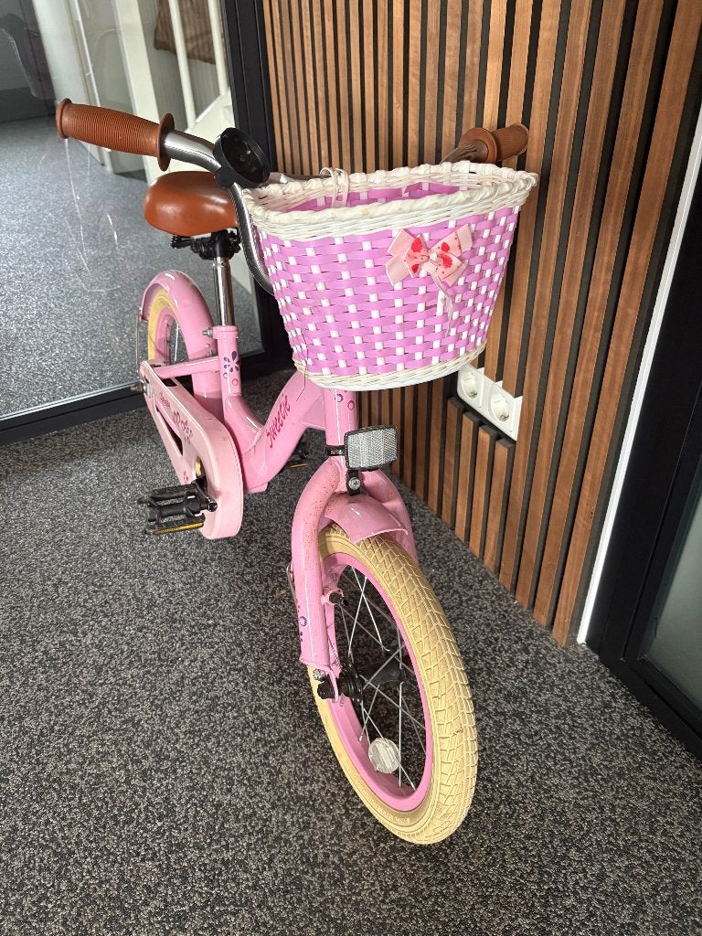 Sweetie Meisjesfiets 3-6 jaar, Fietsen en Brommers, Ophalen, Terugtraprem, Minder dan 16 inch, Sweetie