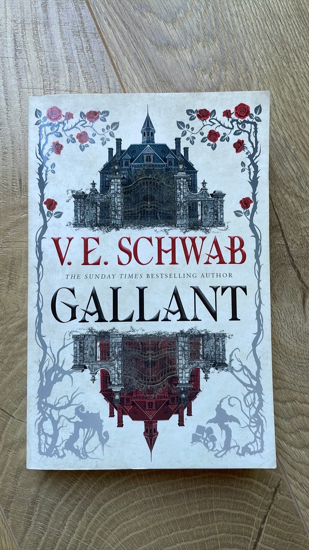V. E. Schwab - Gallant - engels - paperback, Ophalen of Verzenden, Zo goed als nieuw