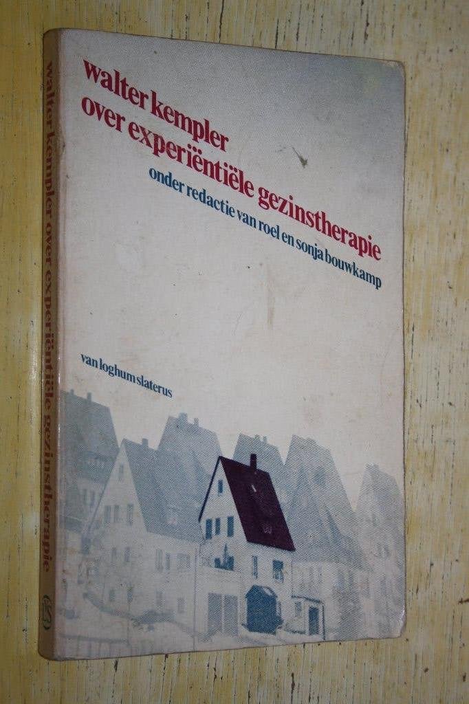 Kempler experientiele gezinstherapie Roel en Sonja Bouwkamp, Ophalen of Verzenden, Gelezen