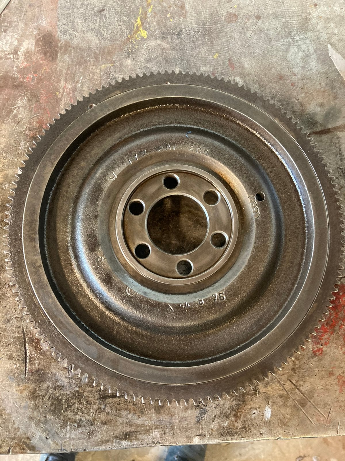 Tekoop vwlt 1 2.0 benzine motor blok, Ophalen, Volkswagen