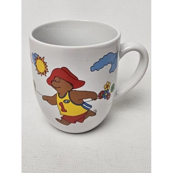 # Paddington voetbal mok, Gebruikt, Ophalen of Verzenden, Kom(men), Wedgwood