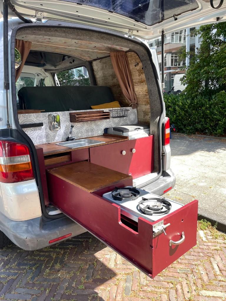 Caravans And Camping VW