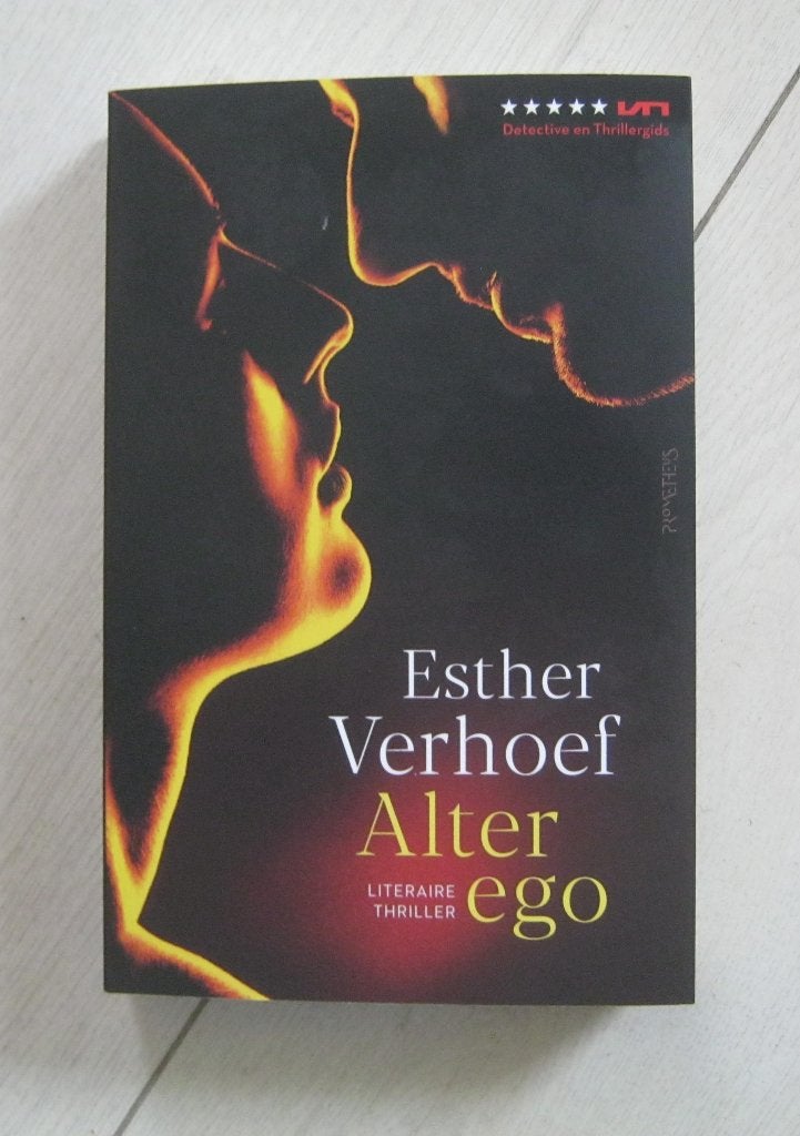 Alter Ego (Esther Verhoef), Nieuw, Ophalen of Verzenden, Nederland, Esther Verhoef