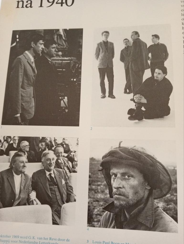 Ik probeer mijn pen Reve Wolkers Lucebert Kouwenaar Hermans, Boeken, Ophalen of Verzenden