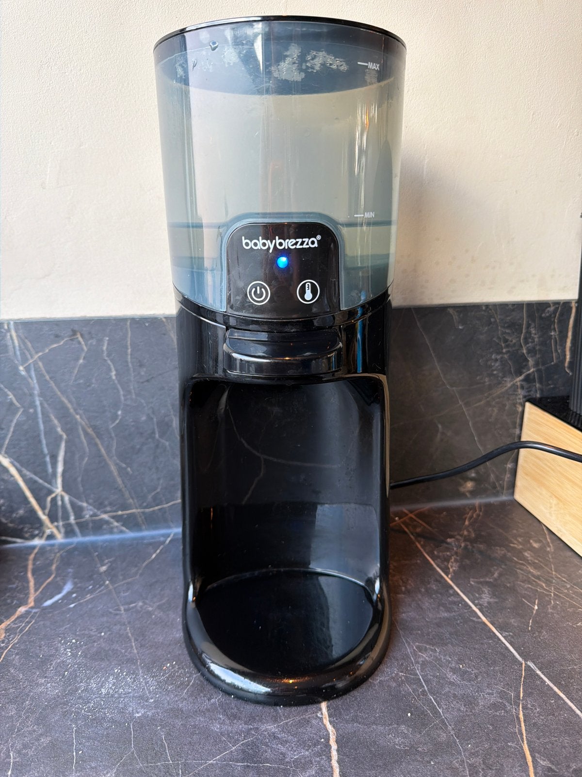 Baby Brezza, Kinderen en Baby's, Gebruikt, Flessenmaker, Baby Brezza, Ophalen