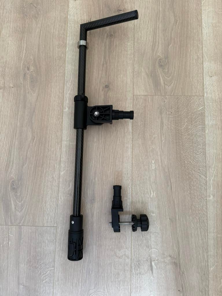 Floatplus transducerstang float plus livescope stang, Ophalen of Verzenden, Zo goed als nieuw, Overige typen