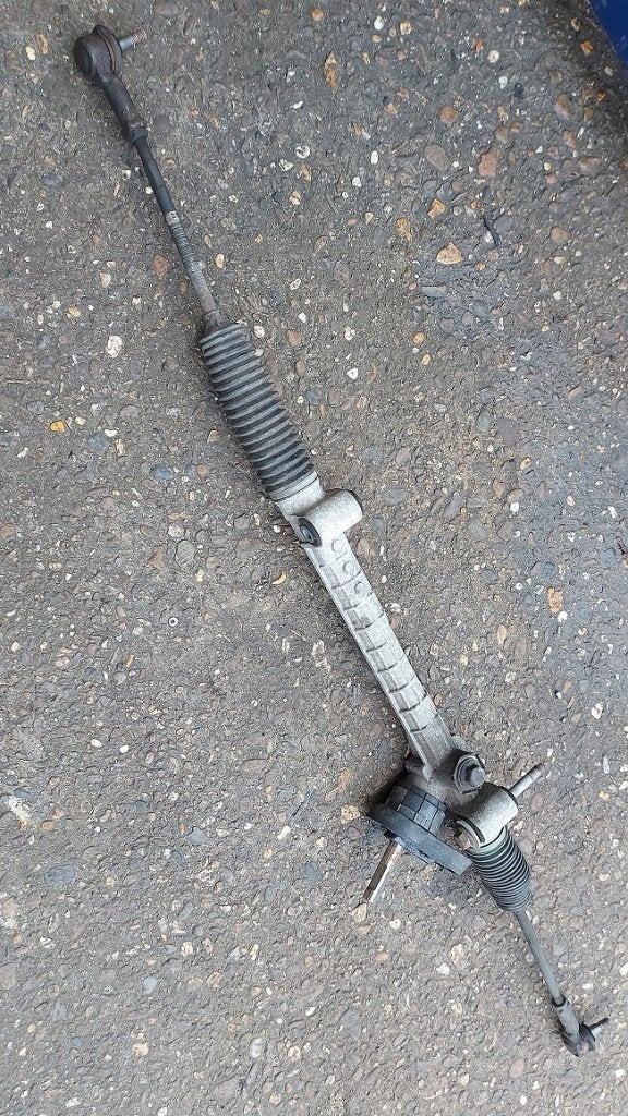 Compleet stuurhuis Opel Corsa C model, Ophalen of Verzenden