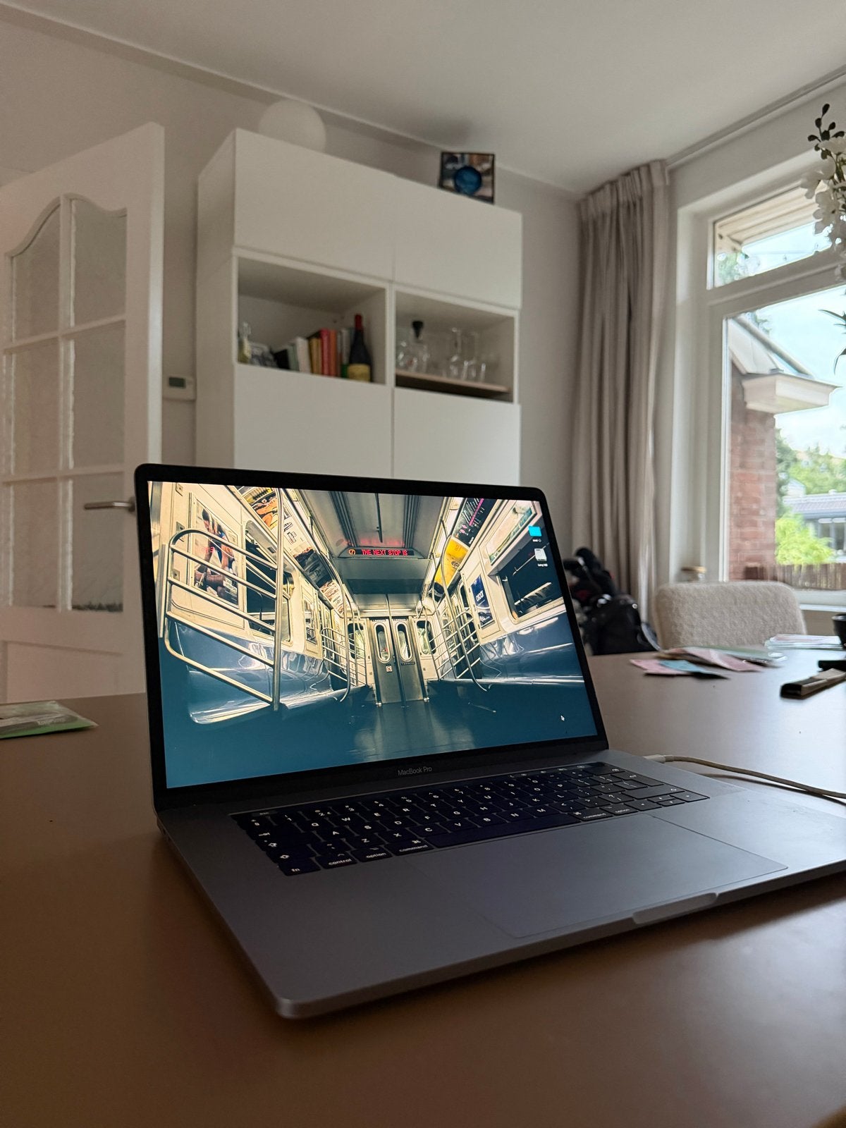 Apple MacBook Pro 15-inch 2017 | i7 | 16GB RAM | 256GB SSD, MacBook Pro, Gebruikt, 256 GB, 2 tot 3 Ghz