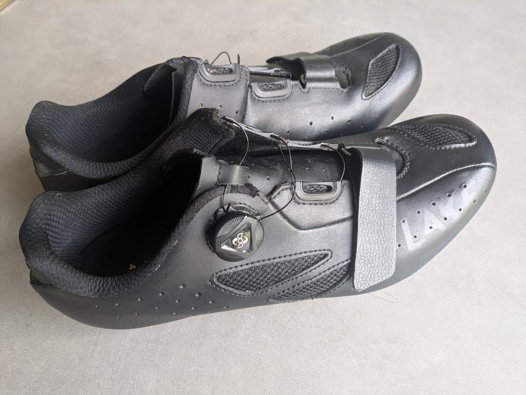 Lake CX176 SPD Wielrenschoenen - Maat 47, Fietsen en Brommers, Fietsaccessoires | Fietskleding, Gebruikt, Heren, Schoenen, Overige maten