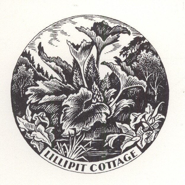 1742 Ex Libris Nederland : Thijs Mauve, 1982, Verzenden, Ex libris