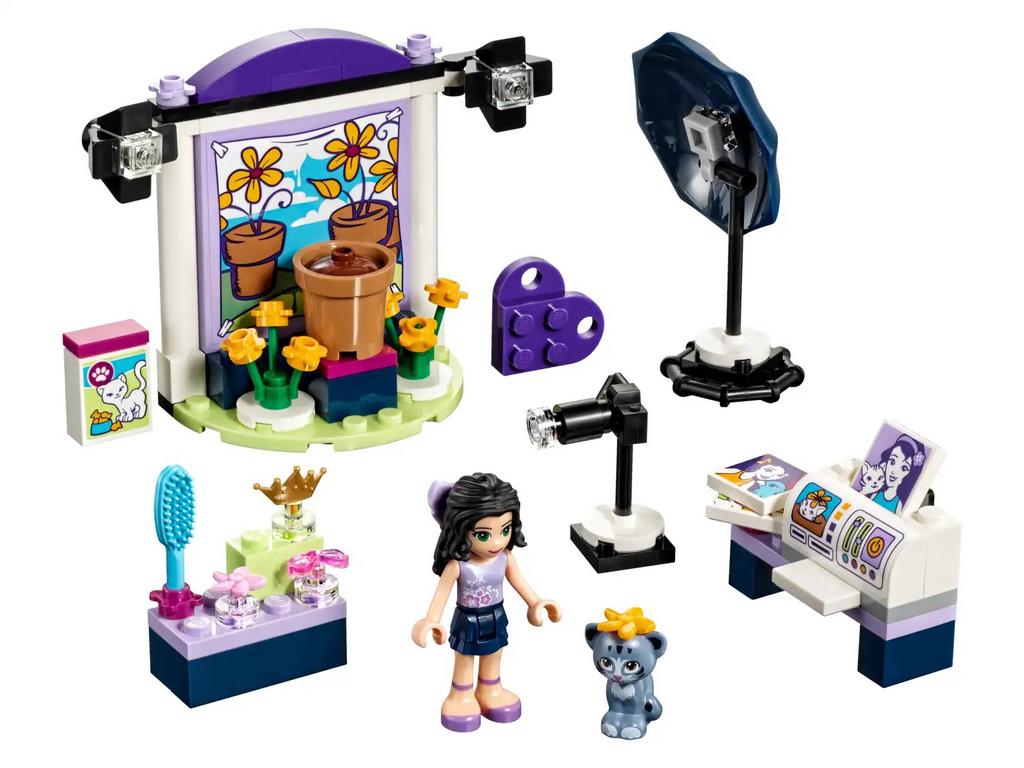 14x complete Lego Friends sets met bouwinstructies, Ophalen of Verzenden, Zo goed als nieuw, Complete set, Lego