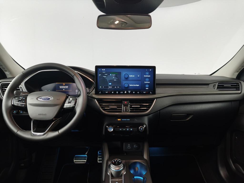 Ford Kuga 2.5 PHEV Active X | Panoramadak | Bang & Olufsen |, 14 kWh, Gebruikt, Met garantie (alle), Blauw