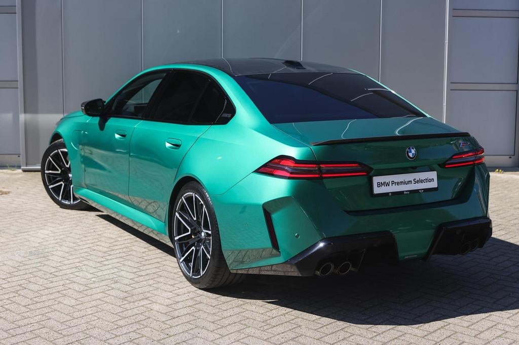 BMW M5 Automaat / M Drive Professional / Carbon-keramische r, Gebruikt, 4395 cc, 23 km/l, Vierwielaandrijving