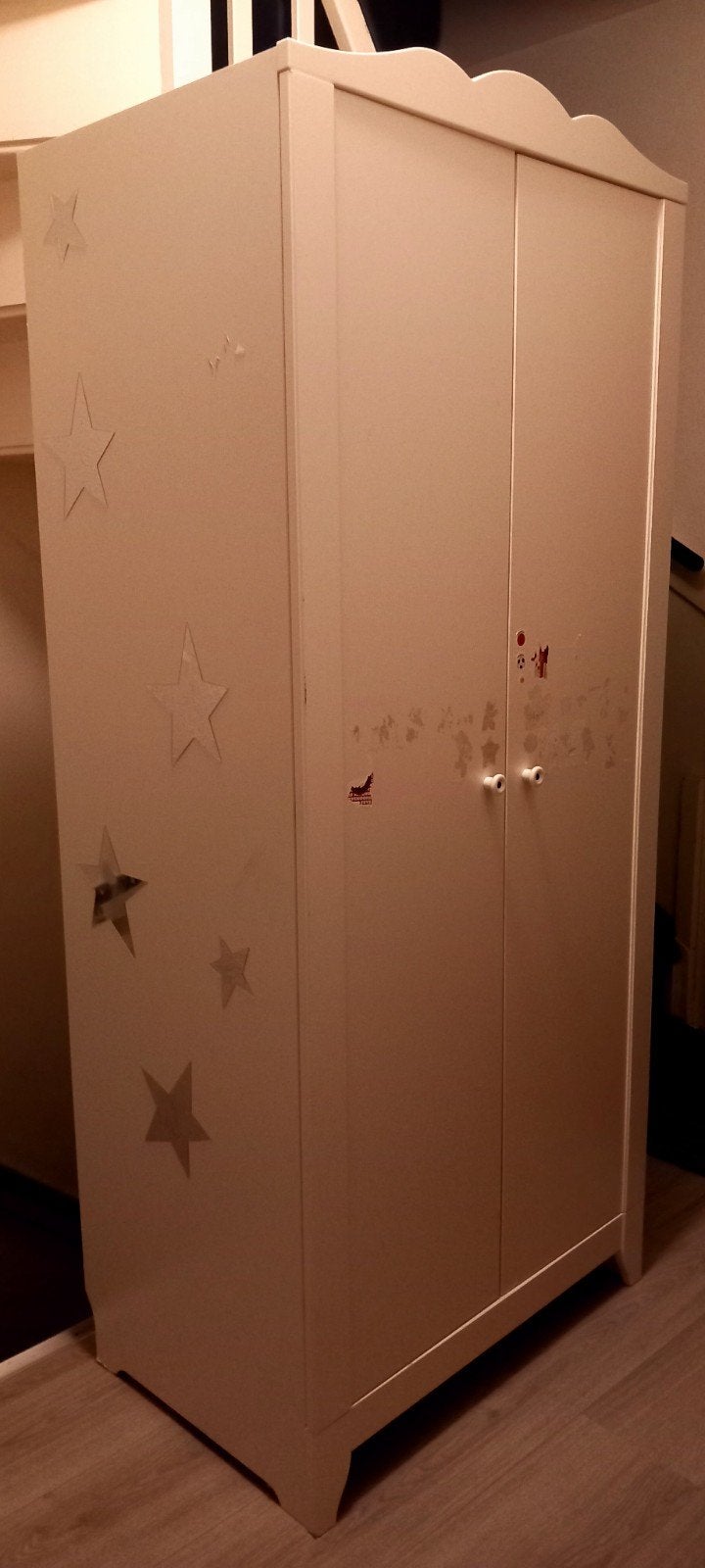 Kinderkast, Ophalen, Gebruikt, 50 tot 100 cm, Minder dan 100 cm