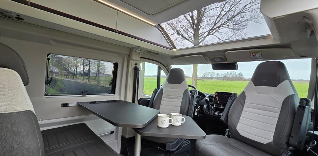 ➡️Adria Twin 640 SGX Sports * AUTOMAAT * 180PK * Hefdak, Caravans en Kamperen, Automaat, Buscamper of Camperbus, Bedrijf, Diesel