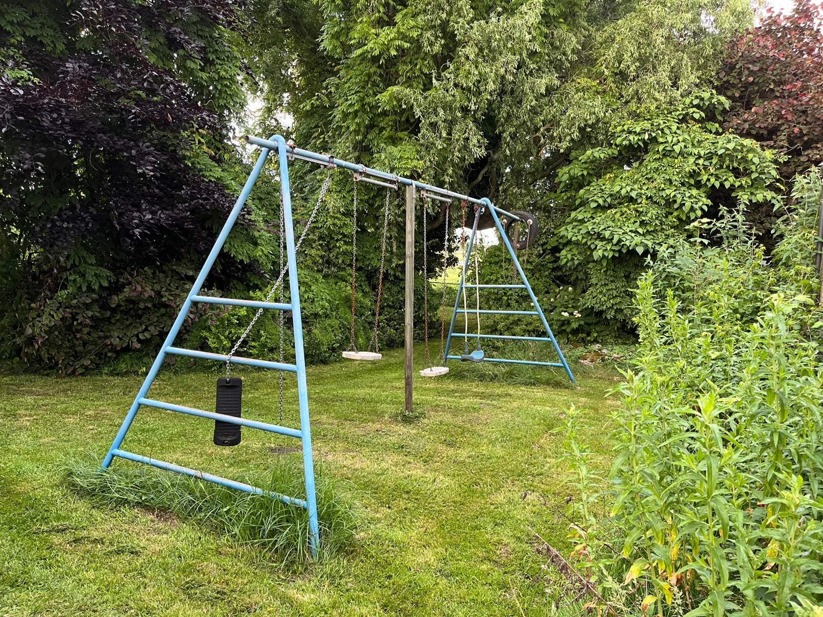 Schommel, Ophalen, Gebruikt, Schommel