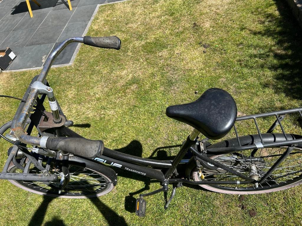 Vogue Transporter fiets - Gebruikt, Velgrem, Versnellingen, Ophalen, Overige merken
