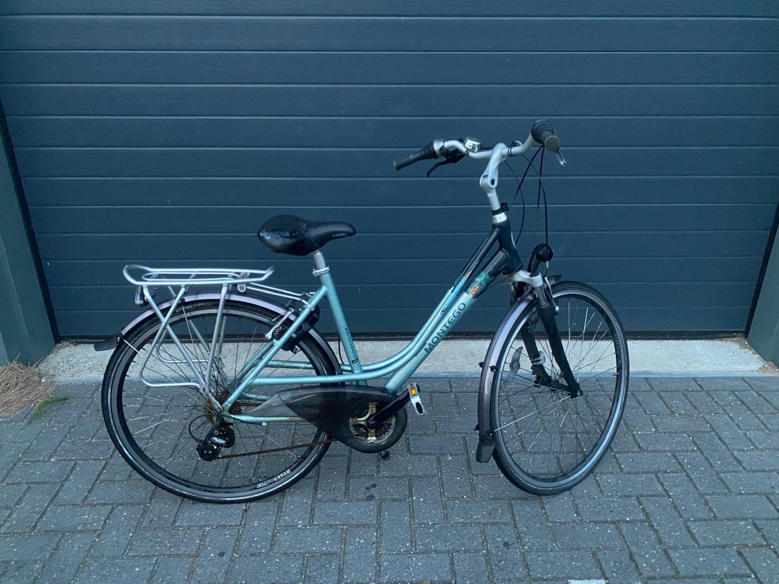 Montego damesfiets, Ophalen of Verzenden, Gebruikt, Overige merken