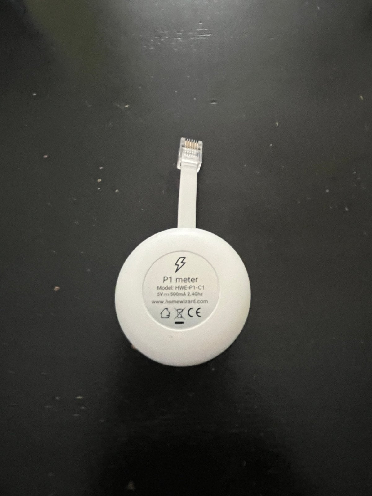 Homewizard P1 meter, Ophalen of Verzenden, Zo goed als nieuw