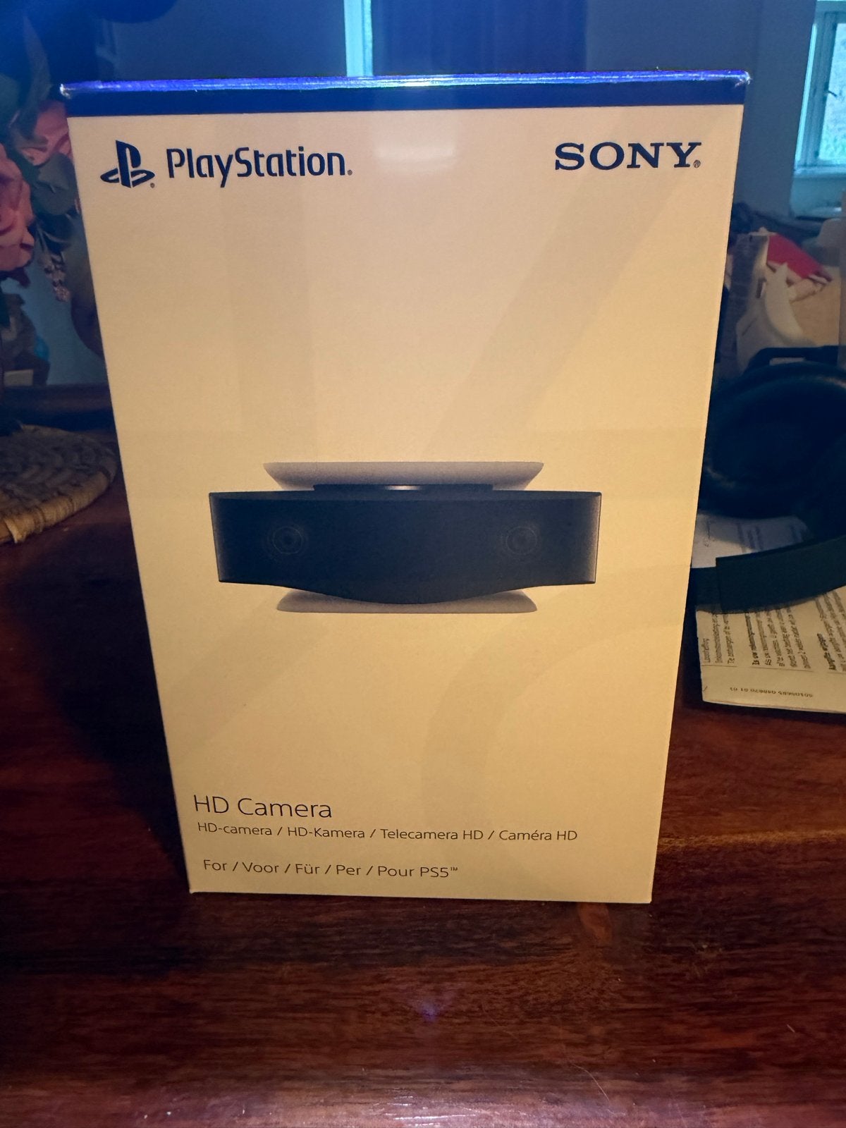 HD Camera voor Playstation 5, Ophalen of Verzenden, Zo goed als nieuw, Controller, PlayStation 5