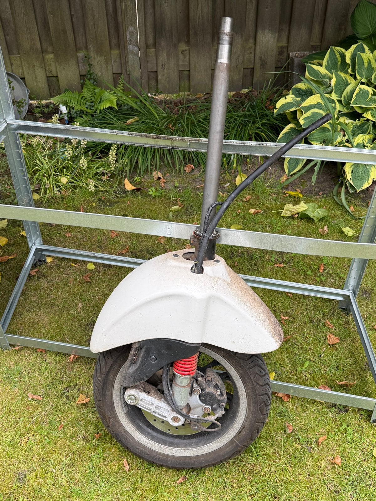 Vespa sprint voorvork iget 2021, Fietsen en Brommers, Brommeronderdelen | Scooters, Ophalen of Verzenden, Overige typen, Vespa