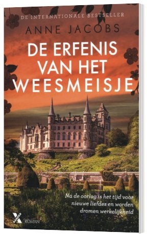 Anne Jacobs - De erfenis van het weesmeisje - Deel 3, Ophalen of Verzenden, Zo goed als nieuw, Anne Jacobs