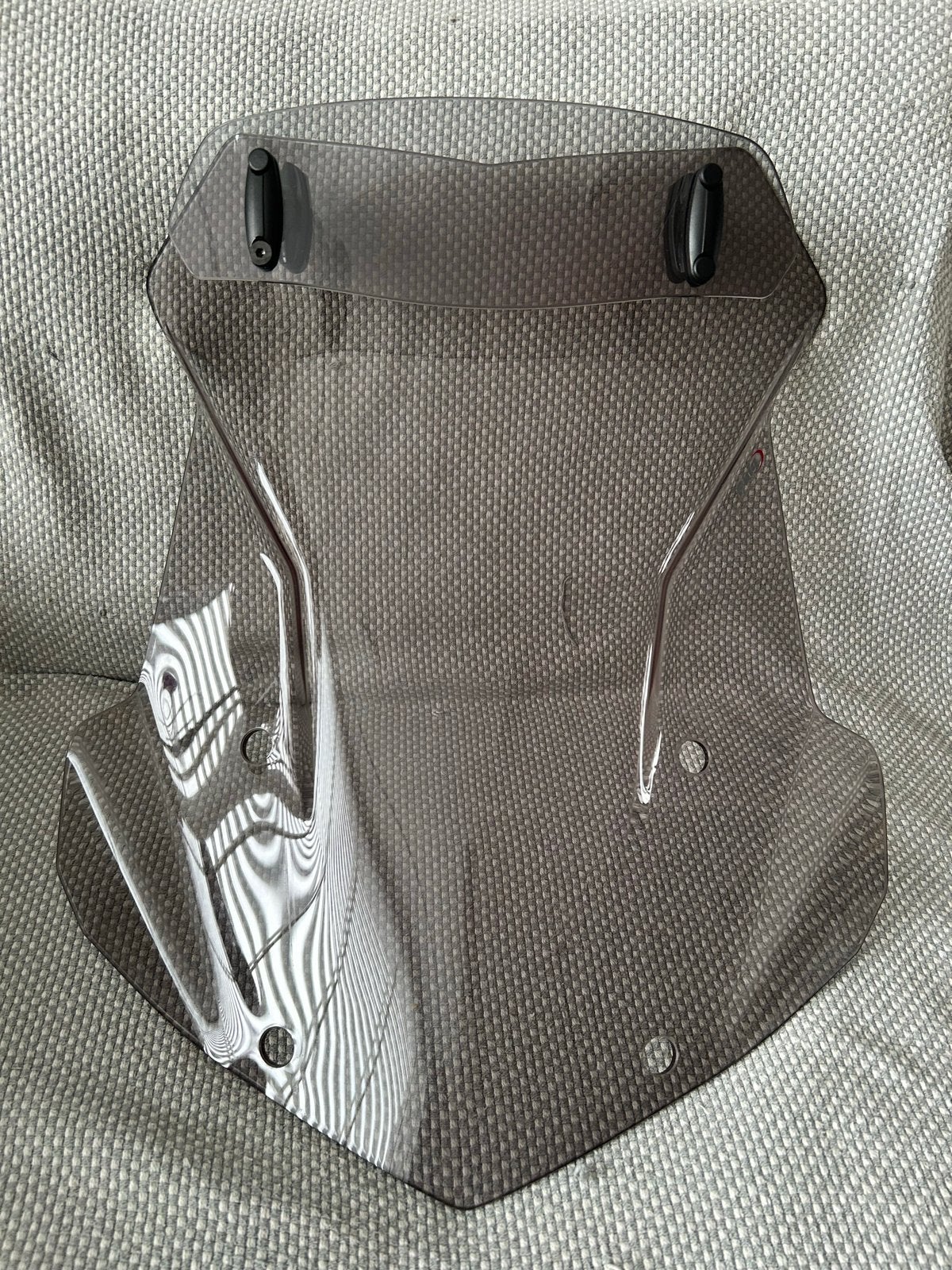 Puig Touring windscherm BMW R1250GS(A), Ophalen of Verzenden, Gebruikt