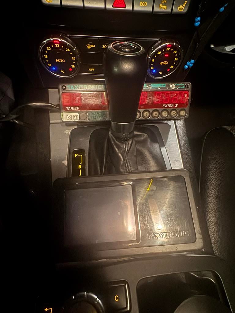 Taxitronic G3 Compleet - Taxi Apparatuur, Ophalen of Verzenden, Gebruikt