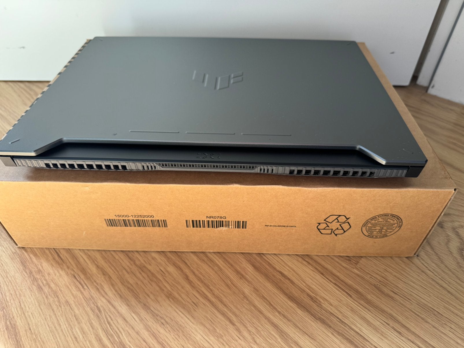 Foto 5 van ASUS TUF Gaming A15 – Ryzen 7 – RTX 4060 8Gb – 16GB